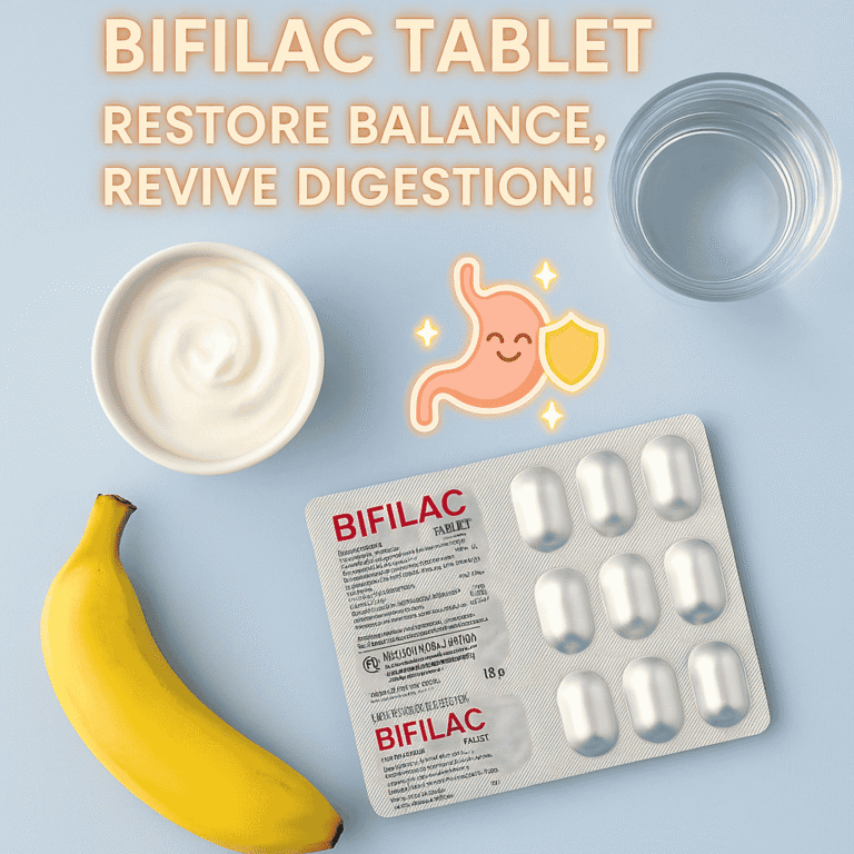 Bifilac Tablet