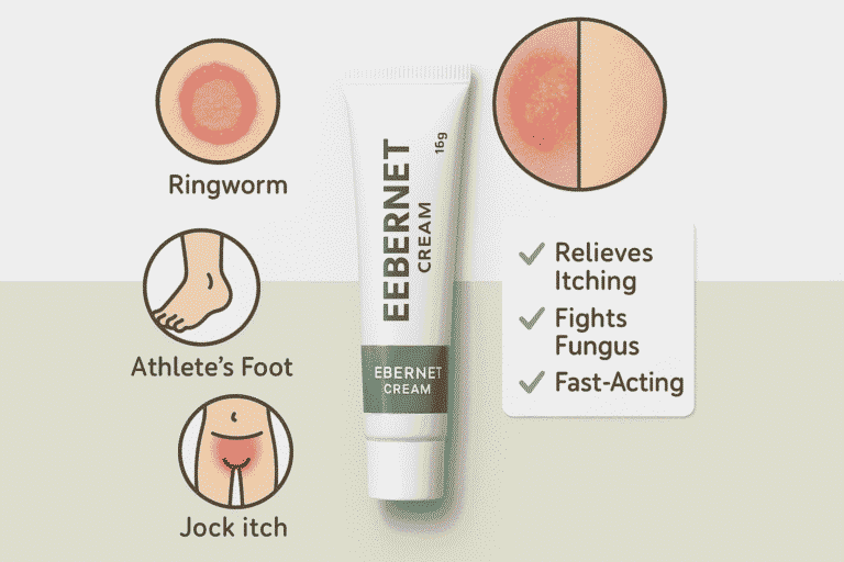 Ebernet Cream