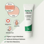 Keto B Cream