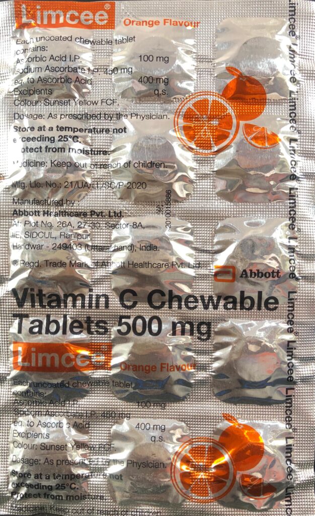 Vitamin C