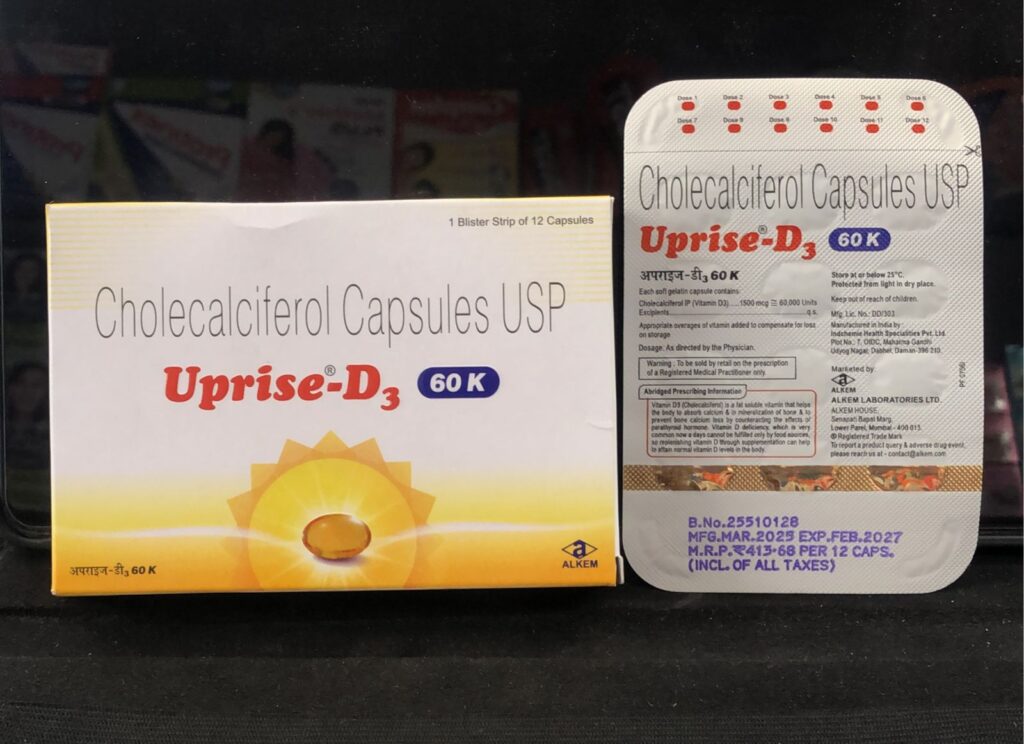 Vitamin D3