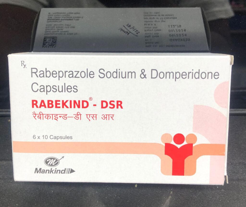 Rabekind DSR