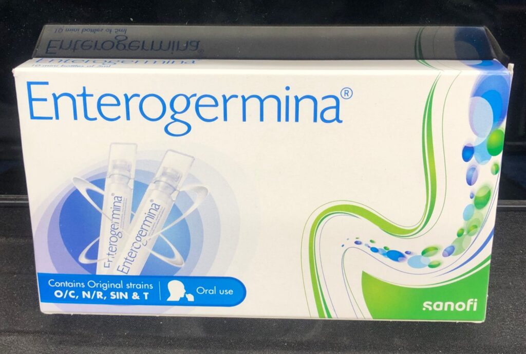 Enterogermina Liquid