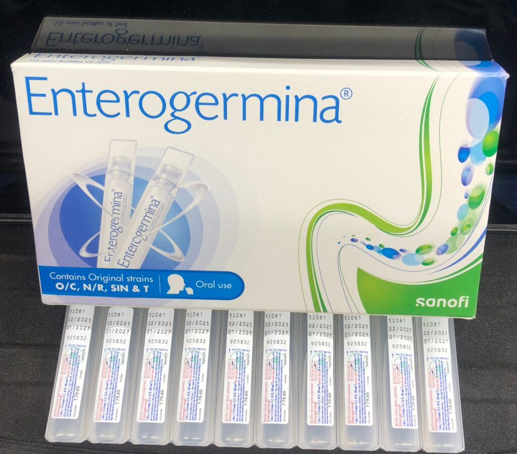 Enterogermina Liquid
