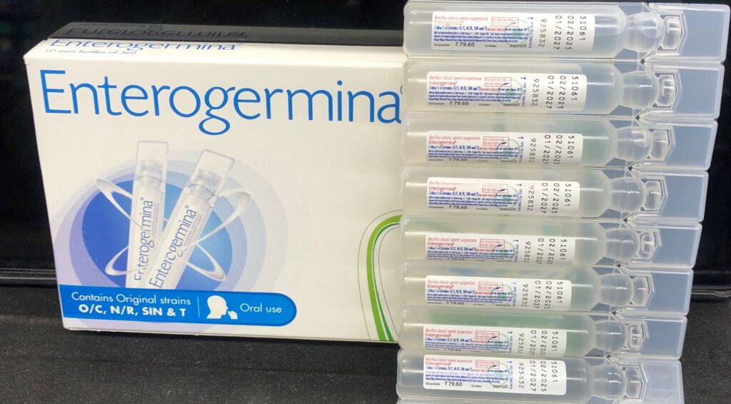 Enterogermina Liquid