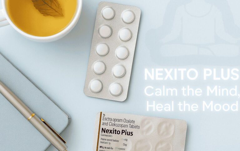 Nexito Plus