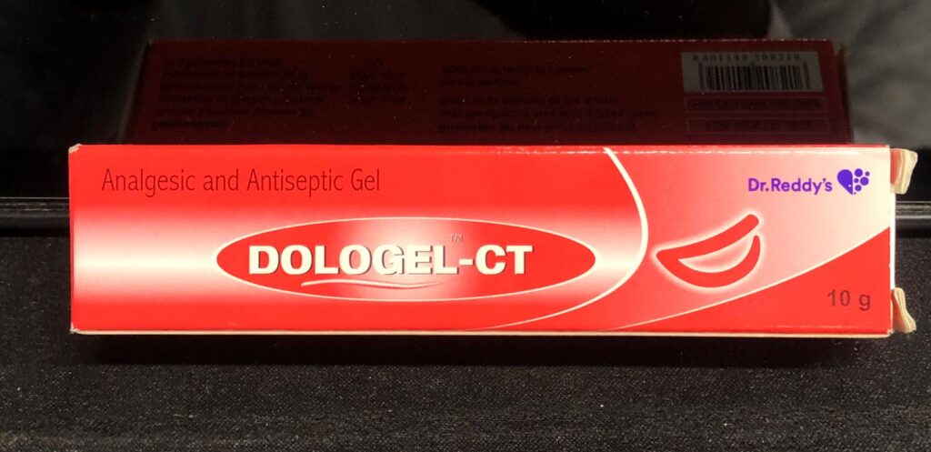 Dologel CT