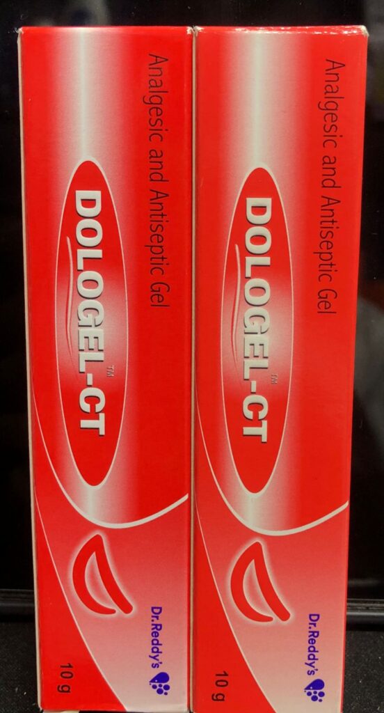 Dologel CT