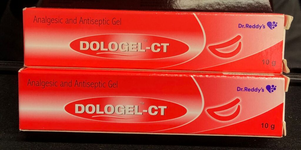 Dologel CT