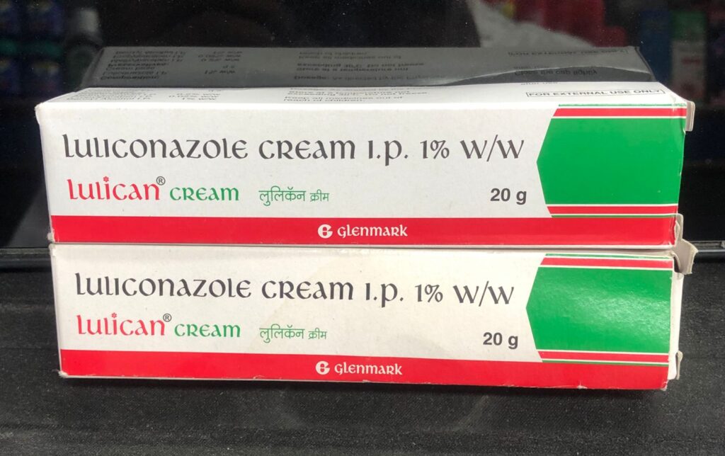 Lulican Cream