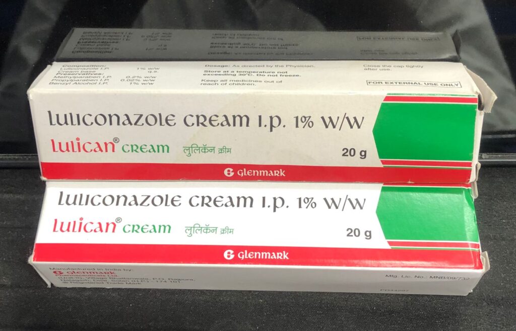 Lulican Cream