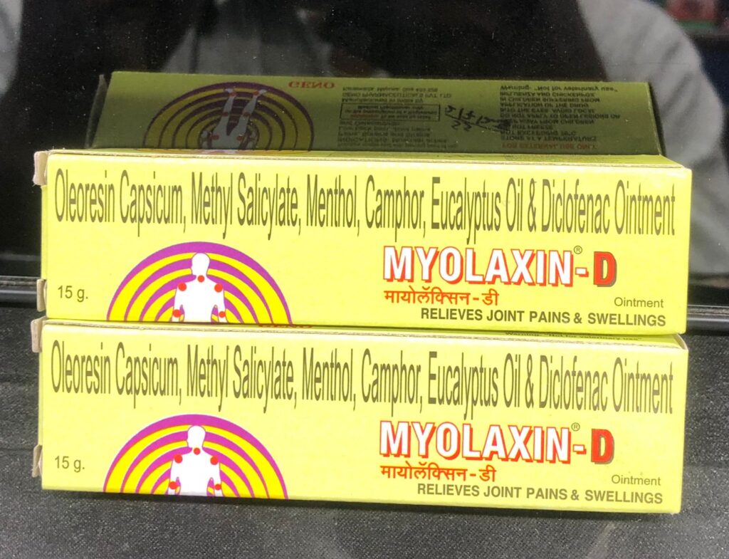 Myolaxin D