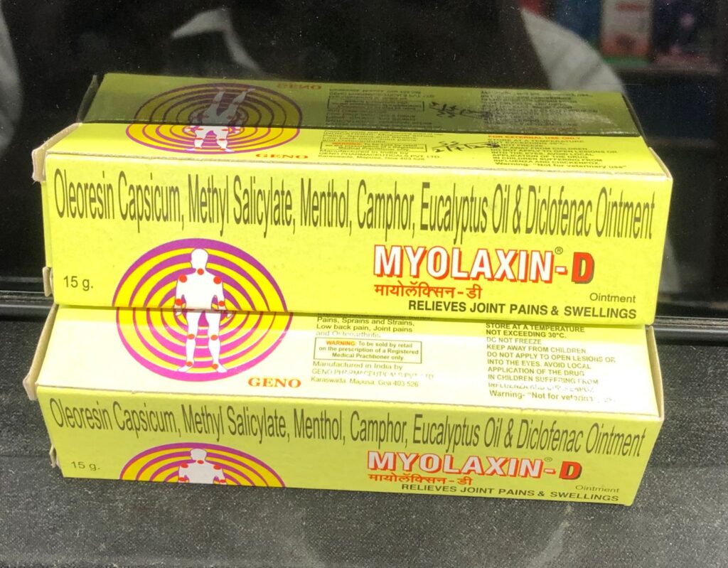 Myolaxin D