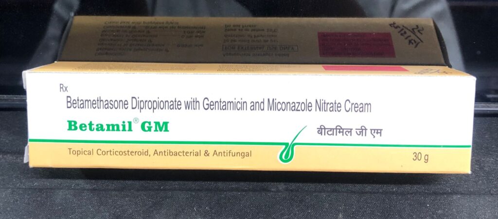 Betamil GM