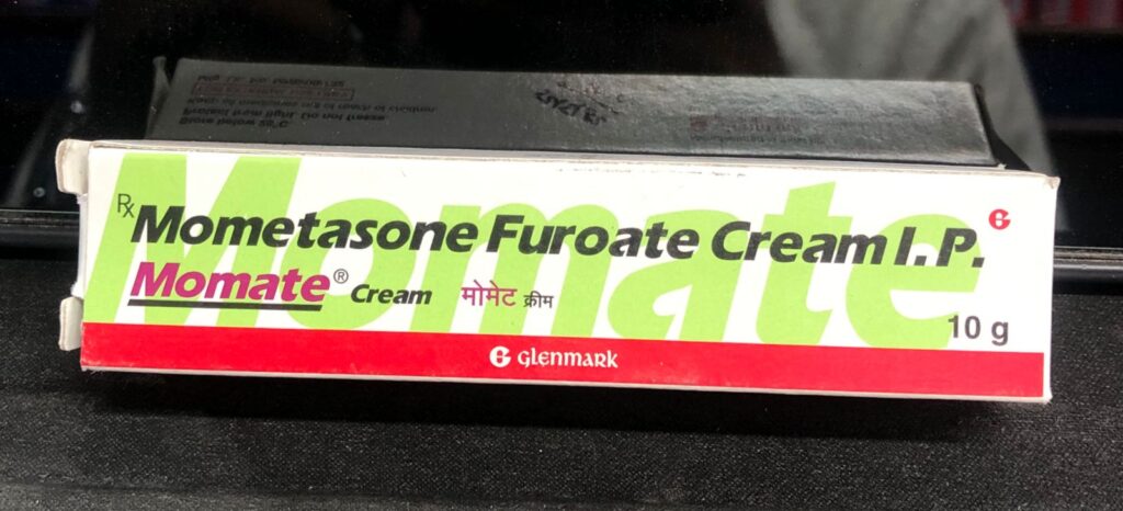 Momate Cream
