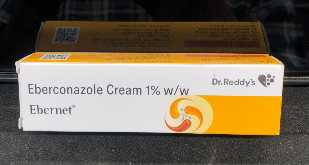 Ebernet Cream