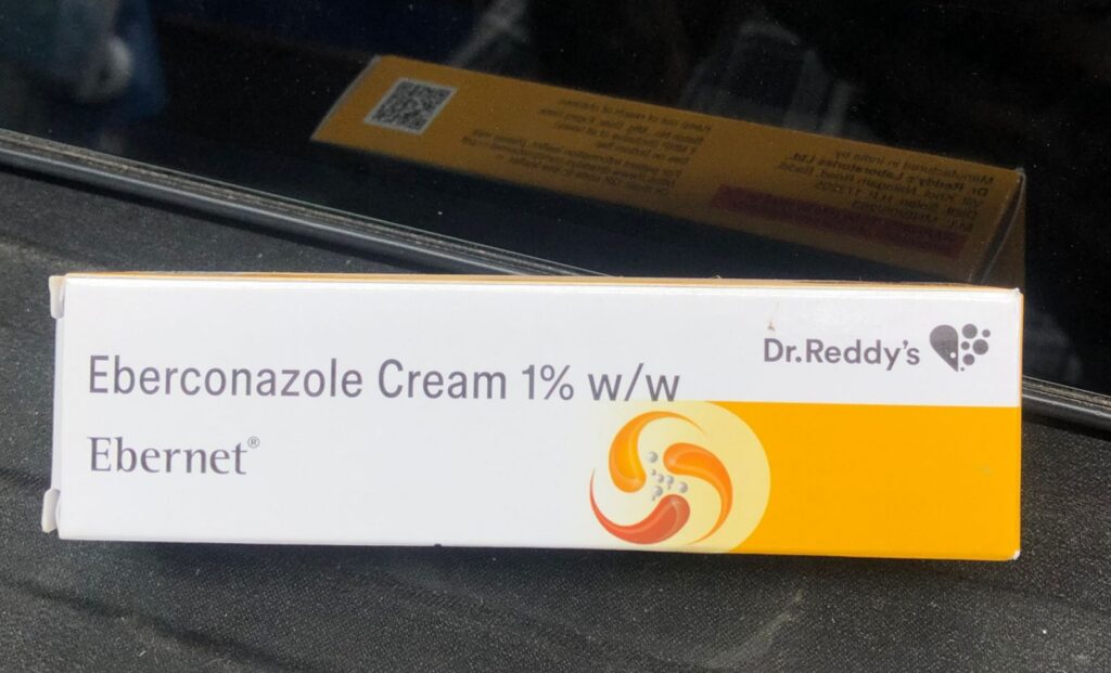 Ebernet Cream