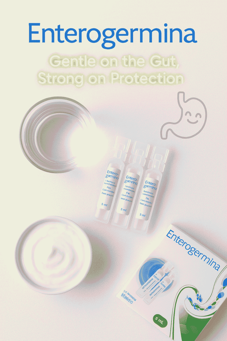 Enterogermina Liquid