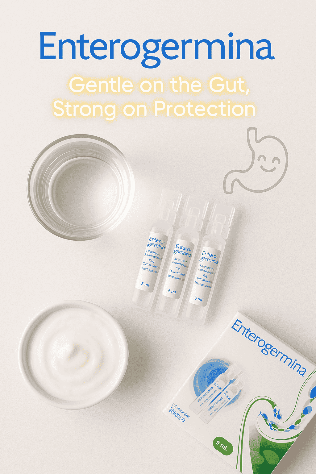 Enterogermina Liquid