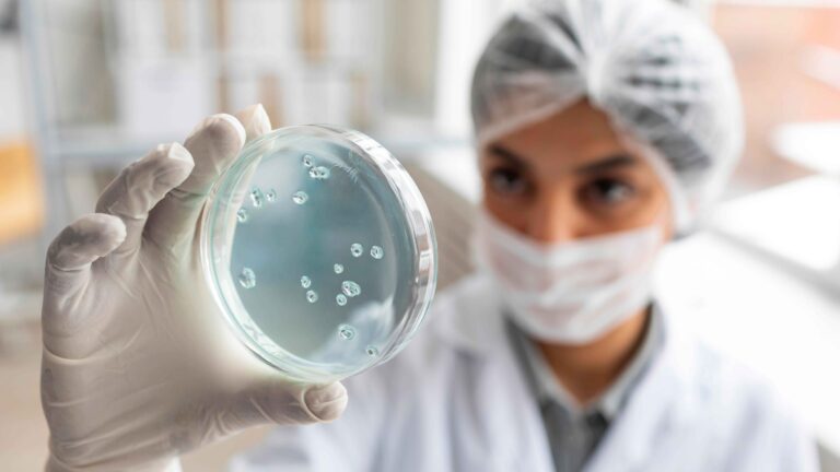 Fungal vs. Bacterial Infections