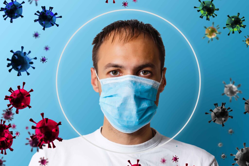 Fungal vs. Bacterial Infections