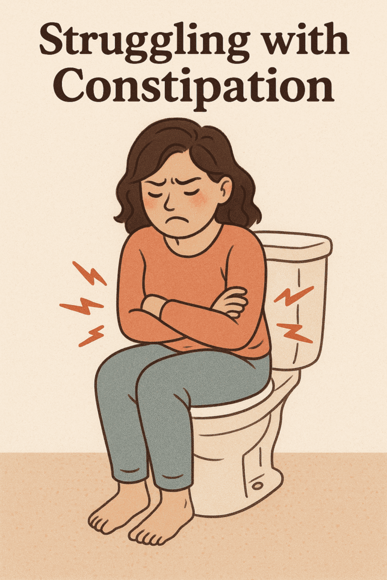 Struggling with Constipation