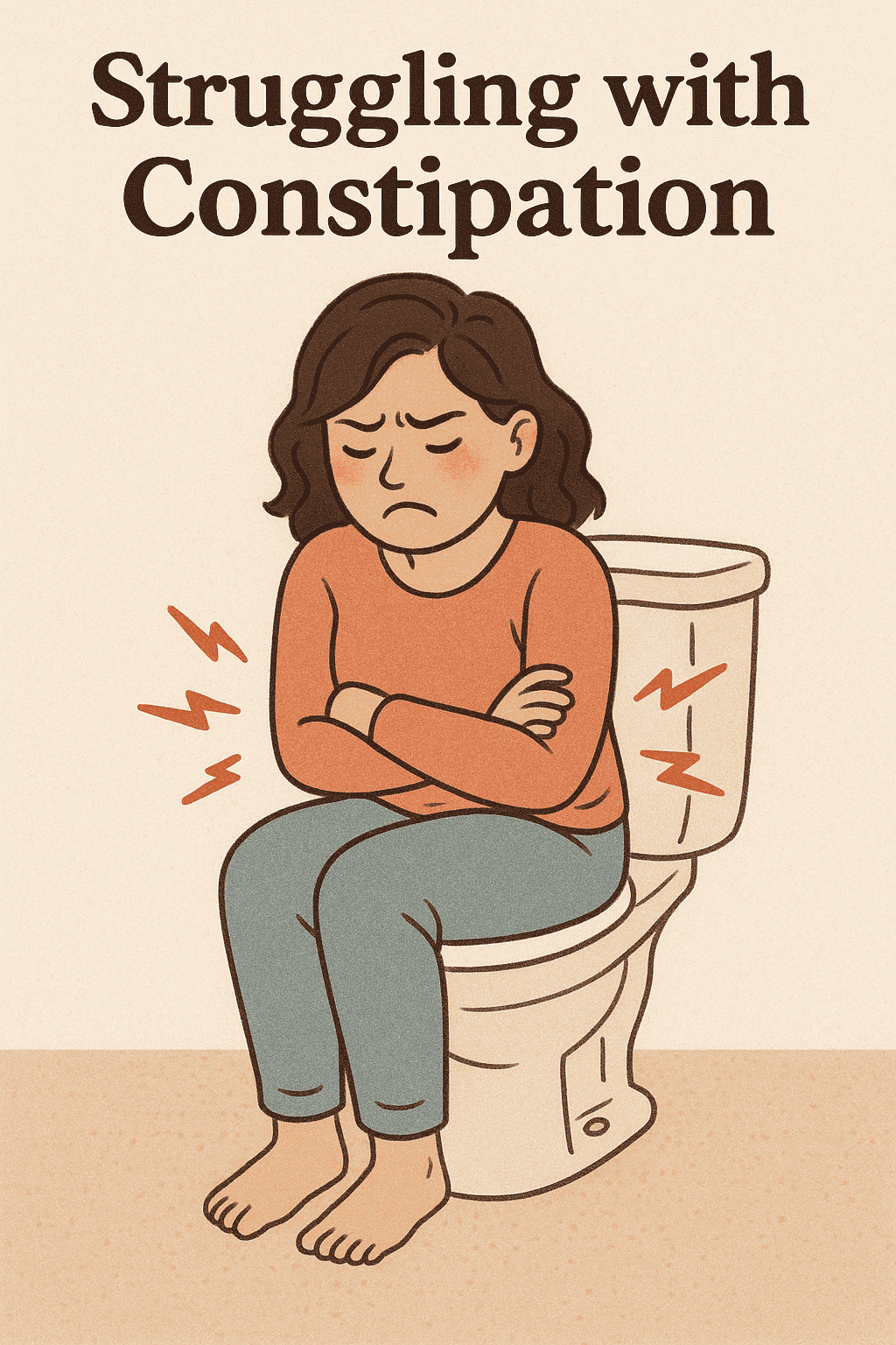 Struggling with Constipation