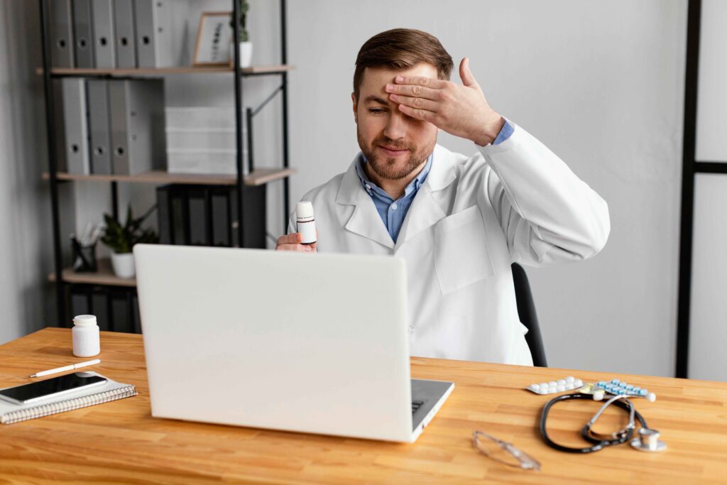 Migraine vs Stress Headache