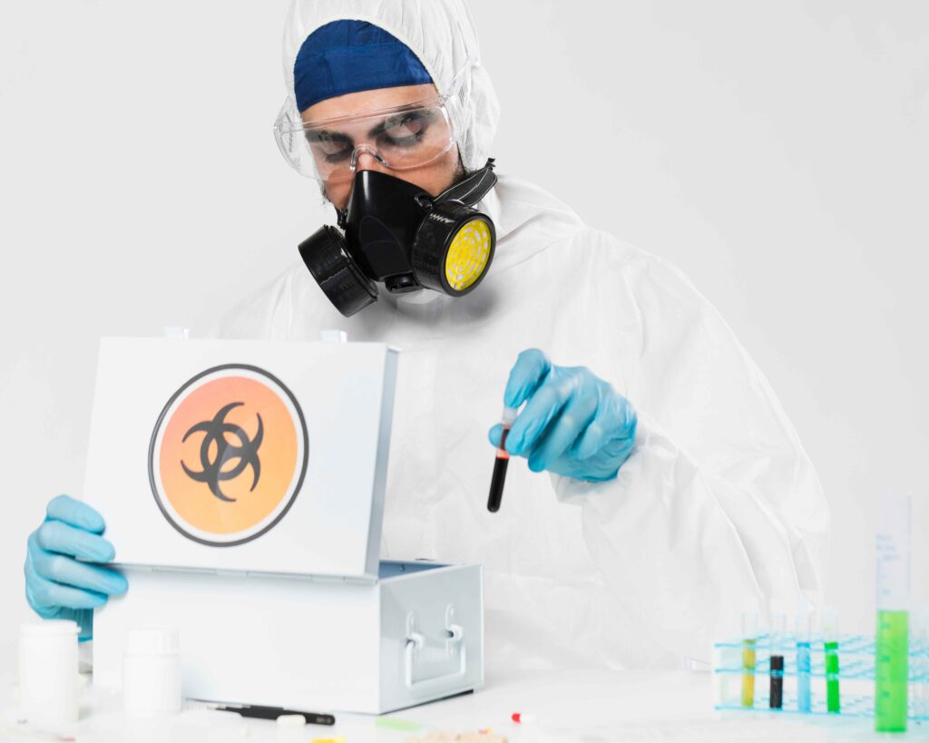 Fungal vs. Bacterial Infections