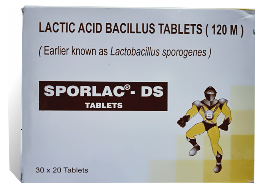 Sporlac DS