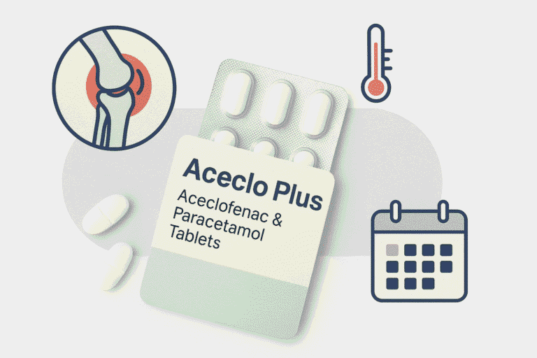 Aceclo Plus