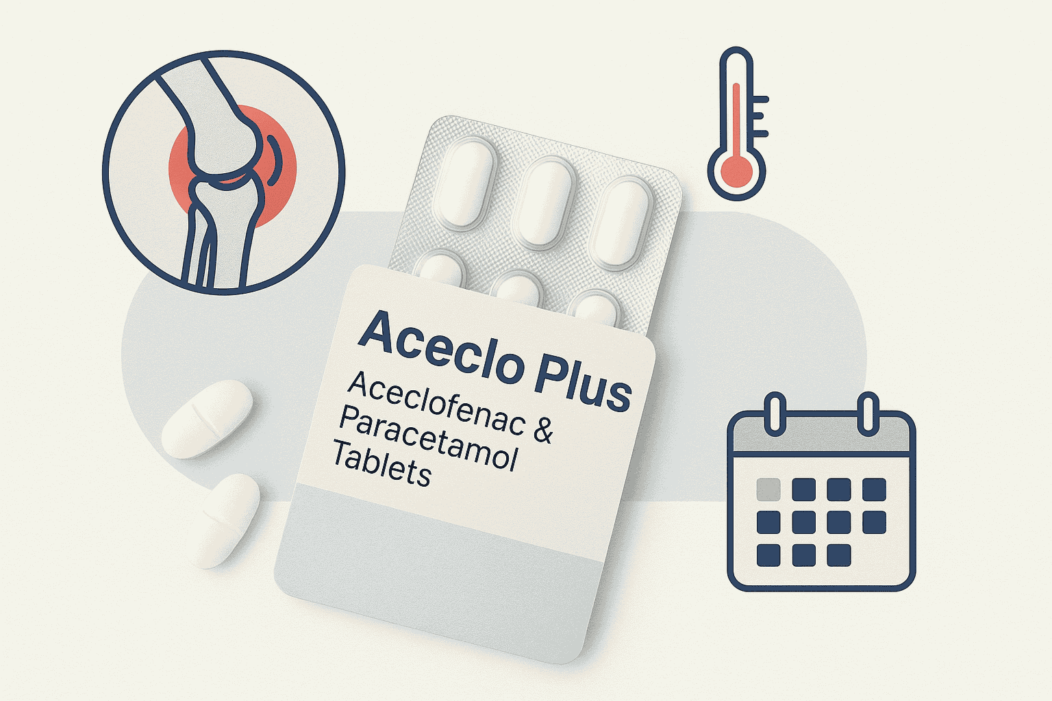 Aceclo Plus