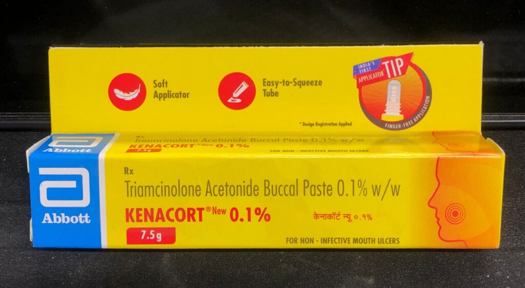 Kenacort Gel