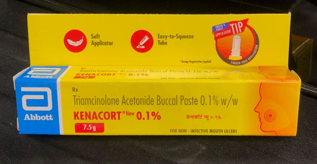 Kenacort Gel