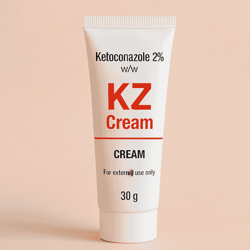 KZ Cream
