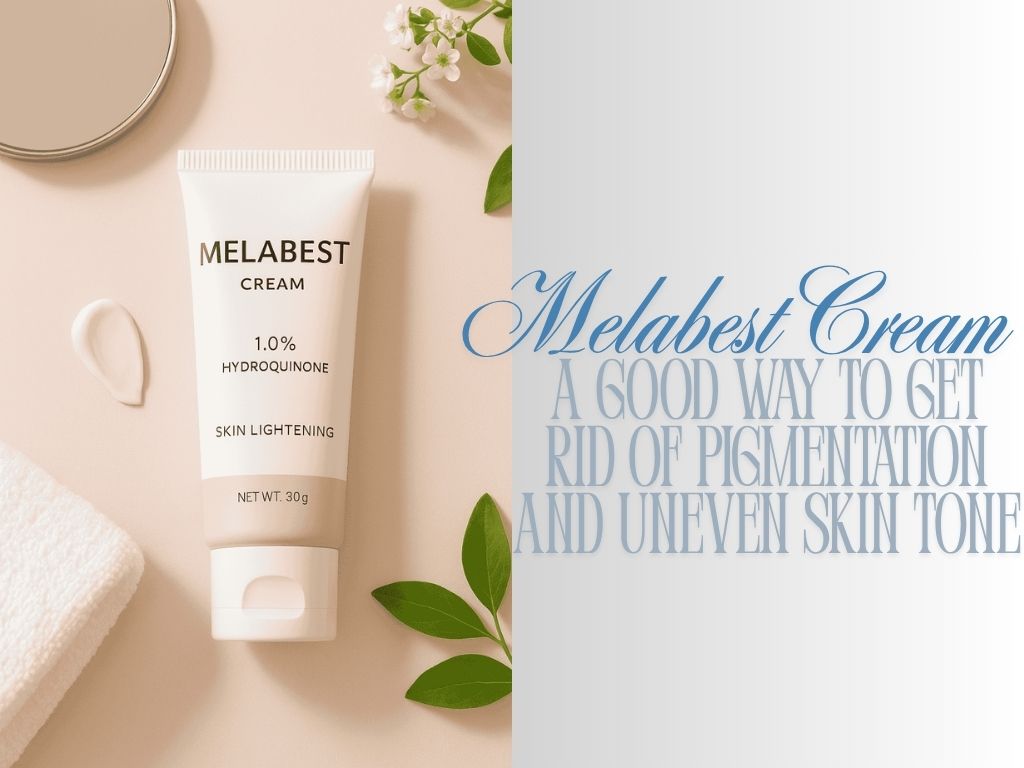 Melabest Cream