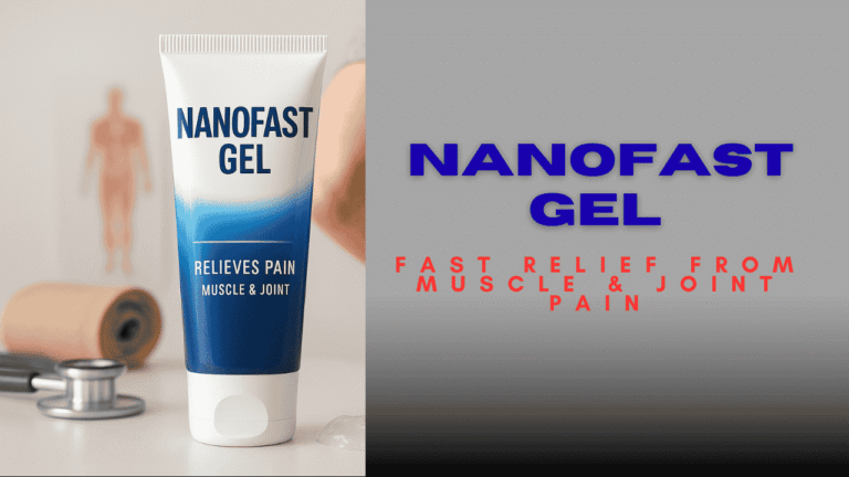 Nanofast Gel