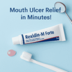 Rexidin M Forte Gel