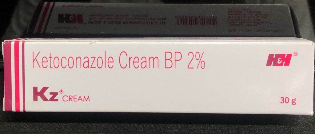 KZ Cream