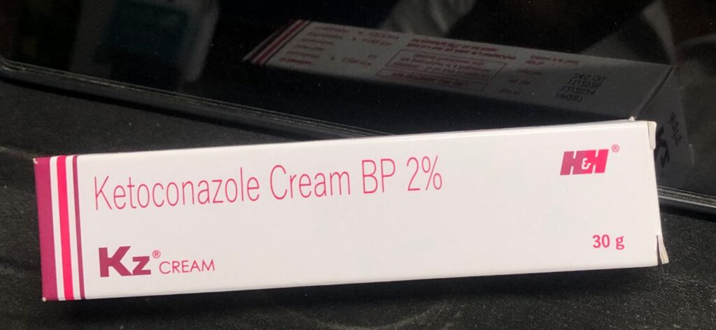 KZ Cream