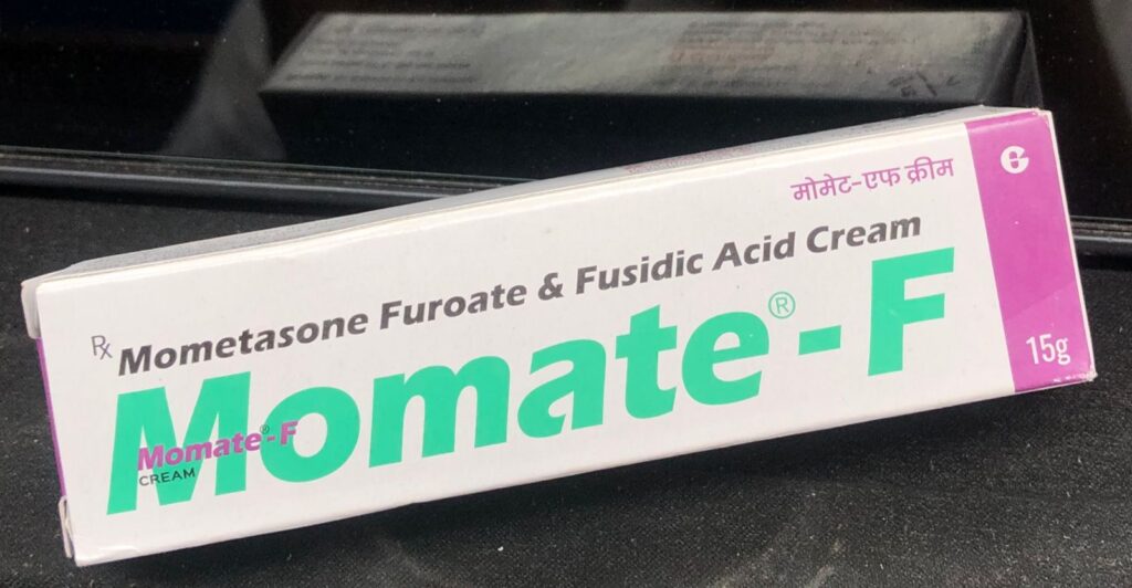 Momate F Cream