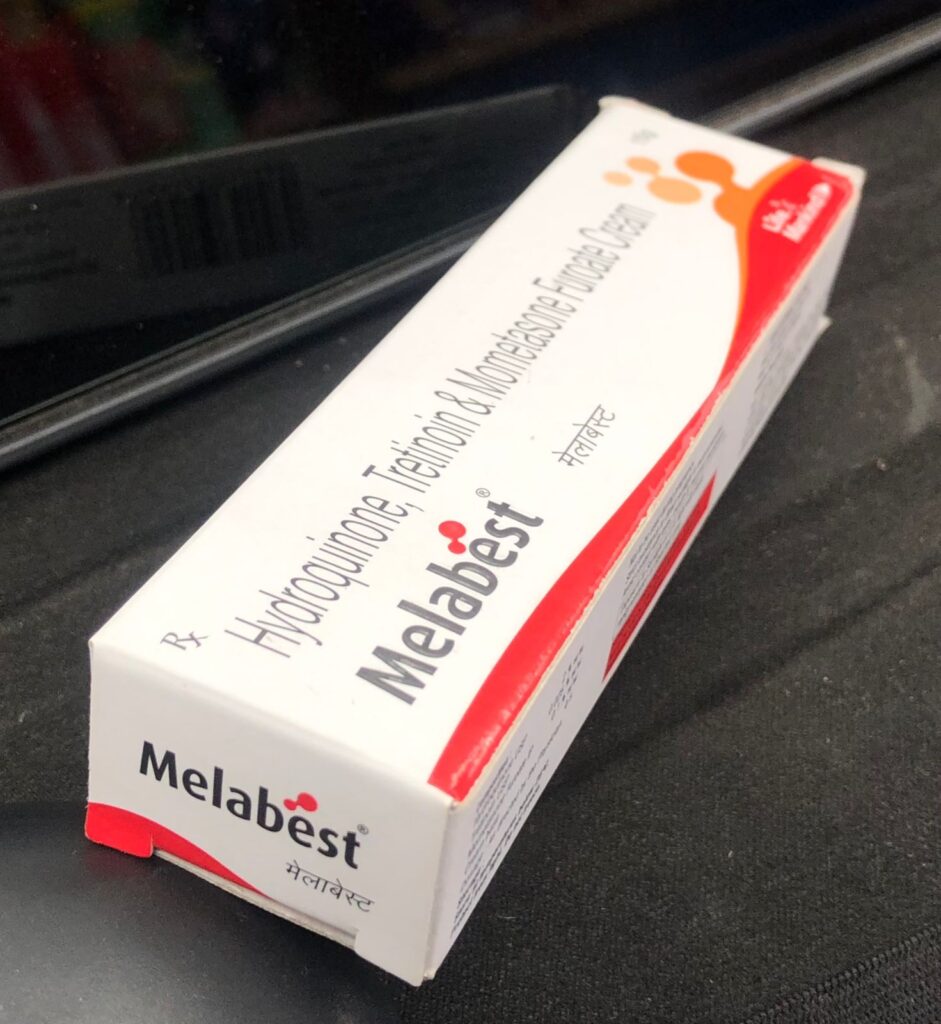 Melabest Cream