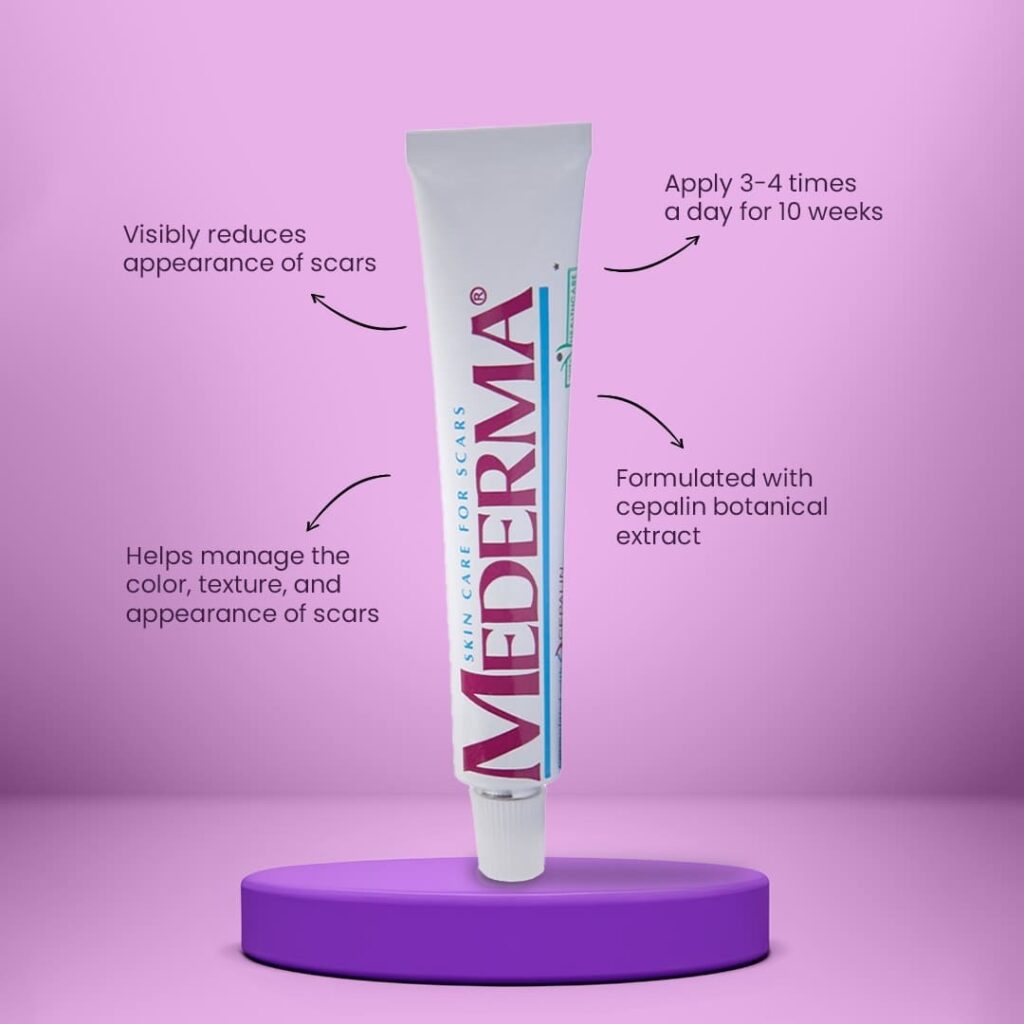 Mederma Cream