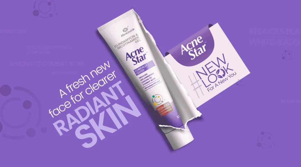 Acne Star Cream