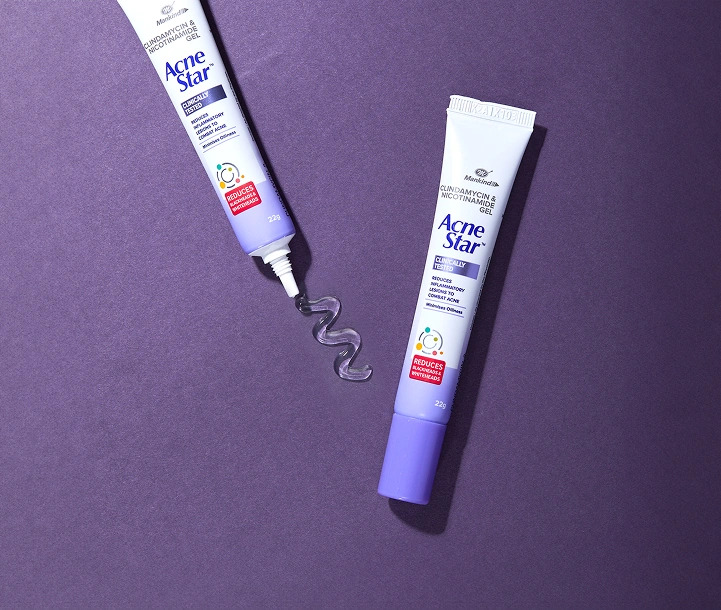 Acne Star Cream
