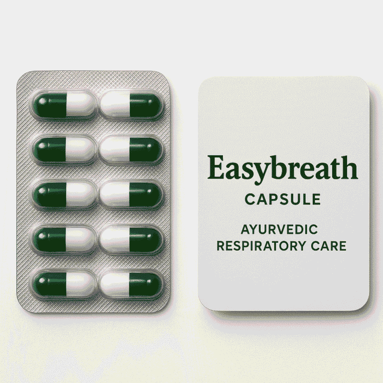 Easybreath Capsule