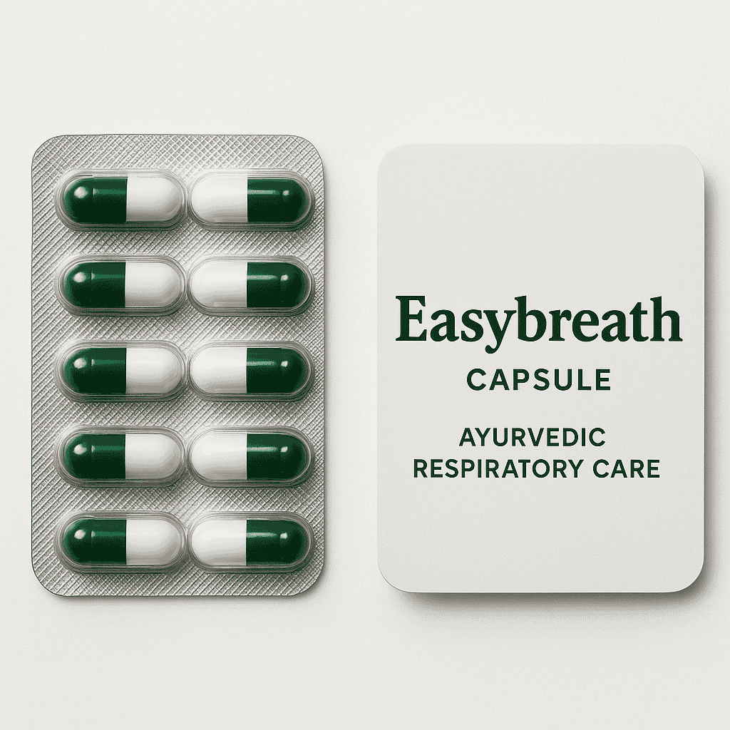 Easybreath Capsule