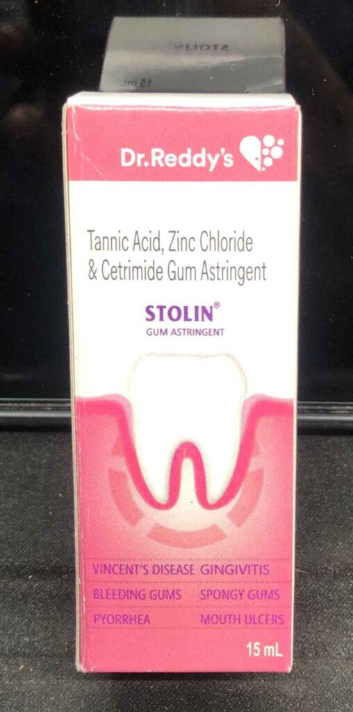 Stolin Gum Paint: 5 Things You Must Know Before Using It