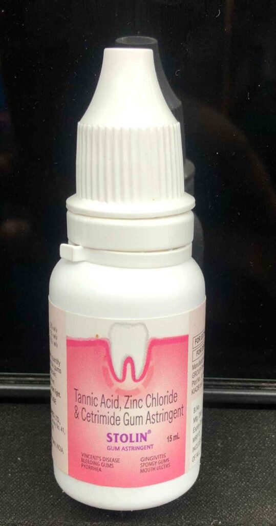 Stolin Gum Paint: 5 Things You Must Know Before Using It