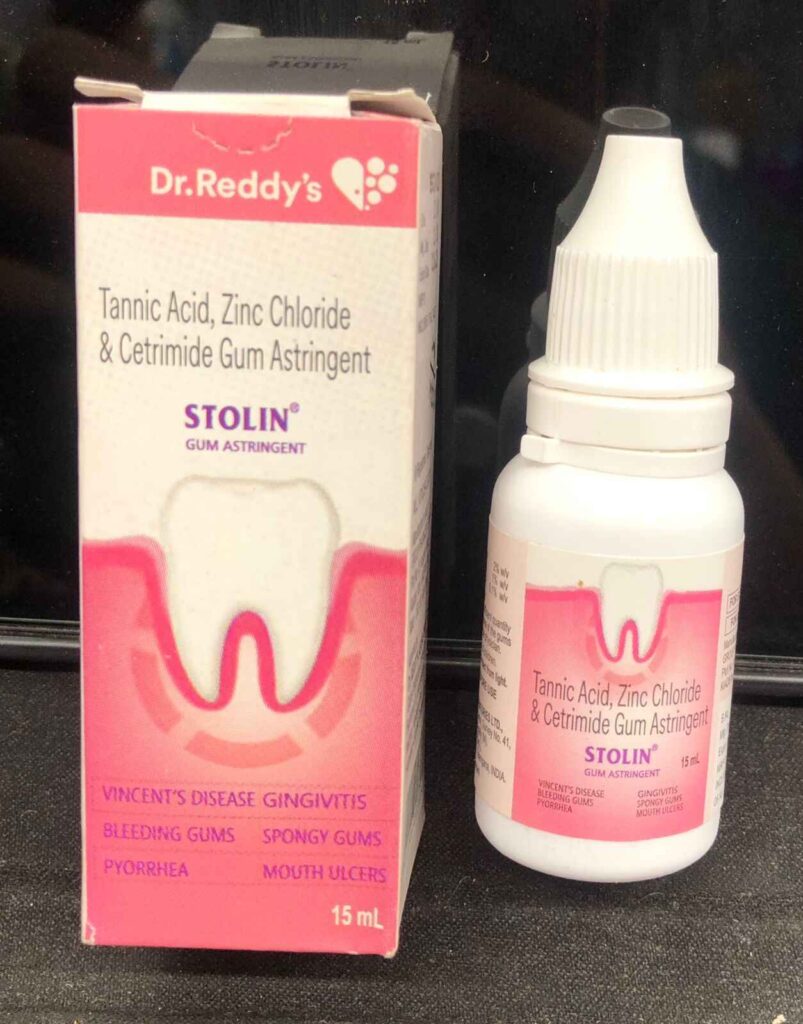 Stolin Gum Paint: 5 Things You Must Know Before Using It